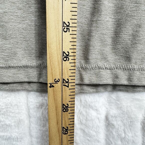 Vuori Shirt Strato Tech Polo Short Sleeve V188 Men's Large Beige Comfort Stretch - Picture 4 of 9